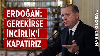 İncirlik Üssü İçin ABD Savunma Bakanı Erdoğana Cevap Verdi