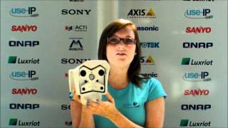 Unboxing the Mobotix M12 D22N22 Dual DayNight Camera