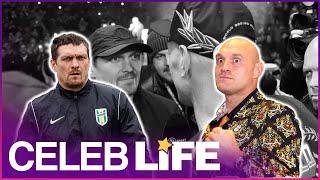 Fury vs Usyk million dollar mega fight off - but why?  Celeb Life