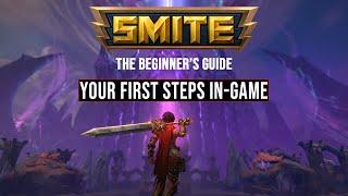 Your First Steps in Smite  Smite Beginners Guide 2024