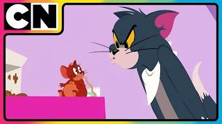 Tom & Jerry  Mayhem In The Kitchen ️ Compilation  Nonstop Episode  Funny Cartoon  @cnindia