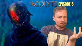 The Acolyte Episode 5 - The Most Star Wars Ep Yet? But is that enough?