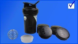 Convenient Container Combines Blender Bottle ProStak Review