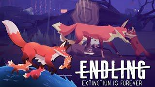 The True Cost of RESCUING Our Fox Cub...  Endling • #13