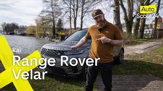 Range Rover Velar Die Luxus-Yacht unter den SUVs