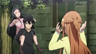 Sword Art Online TV Ep 11 Time 21m30s BDRip