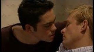 Coronation Street - Todd Grimshaw Kisses Nick Tilsley 5th October 2003