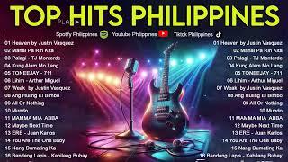 Best Of Hits Philippines 2024  Spotify as of 2024   Spotify Playlist 2024 Vol - 10