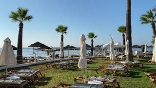 Golden Bay Beach Hotel Larnaca Cyprus 2021