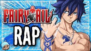 Gray Fullbuster Rap  Ice In My Veins Sheesh  GameboyJones Fairy Tail AMV