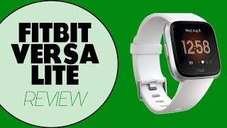 Fitbit Versa Lite Review Decoding the Fitbit Versa Lite Our Honest Assessment