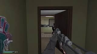 House Raid Gmod