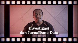 Liputan Investigasi & Jurnalisme Data Harian Kompas