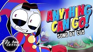 Anything Can Go AnimatedTADC Fan Animation Song by CG5