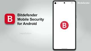 Installation und Einrichtung von Bitdefender Mobile Security für Android