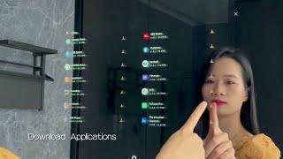 Smart mirror app 2023