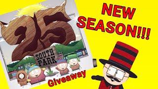 NEW SOUTH PARK SEASON 25 *Giveaway*  Phone Destroyer