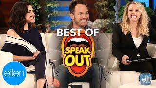 Best of Speak Out on The Ellen Show Part 1