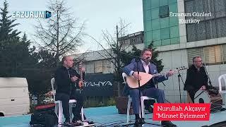 Nurullah Akçayır - Minnet Eylemem