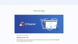 Free Download CCleaner Pro Crack 2024  Latest Version CCleaner Pro Crack