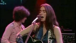 Emmylou Harris Luxury liner forty tons of steel