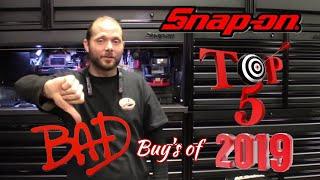 Snap on Tools I Shouldnt Have Bought 2019