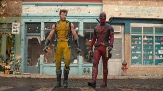 Deadpool & Wolverine 4k trailer