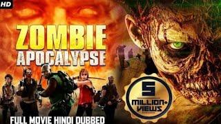 ZOMBIE APOCALYPSE - Hollywood Movie Hindi Dubbed  Hollywood Horror Movies In Hindi Dubbed Full HD