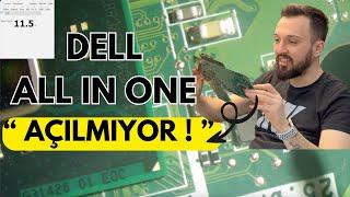 DELL ALL IN ONE BİLGİSAYAR ONARIMI  4K