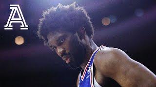 Will Embiid get suspended?