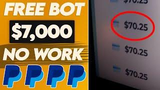 This FREE Bot Makes You $700 a Day Make Money Online