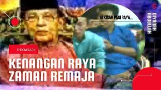 Kenangan raya zaman remaja  Video-video kami zaman 3gp  Jom Tengok