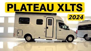 2024 Pleasure-Way Plateau XLTS  First Look