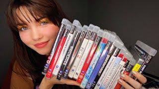 ASMR PS3 GAMING COLLECTION 