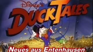 DuckTales – Neues aus Entenhausen – Intro German