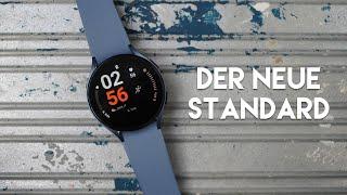 Samsung Galaxy Watch 5 die Messlatte für Android-Smartwatches