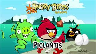 Angy birds seasons Piglantis
