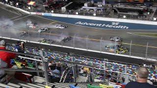 2022 Nextera Energy Resources 250 Big One View From The Stands