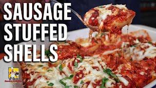 Sausage Stuffed Shells A Simple Recipe For a Delicious Dish