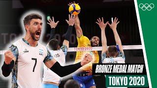    Mens Volleyball Bronze Medal Match   Tokyo 2020