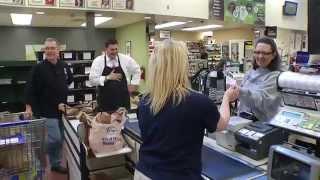 On the Job with Bob - Grocery Store Clerk