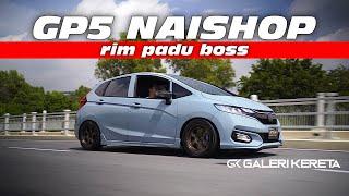 Honda Jazz GK FL JDM by NaiShop