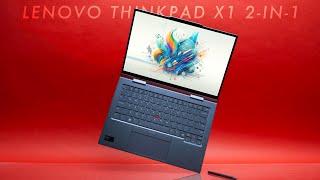 Lenovo ThinkPad X1 Best Business Convertible Laptop?