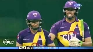 All Stars Cricket Sachin blasters vs warne warriors highlights  match two   Full Highlights