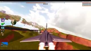 Jailbreak - The Fighter Jet