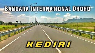 KEDIRI - Bandar Udara International Dhoho Terbaru Keren Abizz 