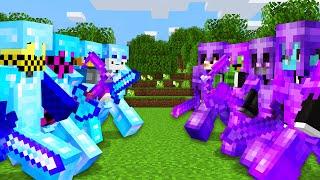 The Deadliest Fight in Minecraft Hunger Games...