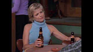 Norm has a huge crush on Courtney Thorne-Smith