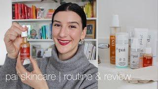 Pai Skincare Routine and Review  Clean Green Skincare