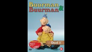 Buurman en Buurman DVD1 Menu